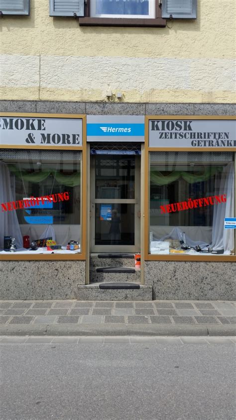 Öffnungszeiten für Hermes PaketShop in Hiltrup 